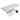 PERIBOARD-106 W - Wired White Standard Keyboard - Perixx Europe
