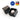 Perixx PERIPRO - 303X2F 1.34 Inches Sports Trackball - Fun Novelty Baseball and Soccer Design - Compatible for M570, M575, PERIMICE - 517/520/717/720, and Other 1.34inches Trackball Mouse - Perixx Europe