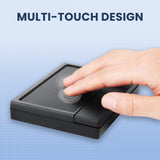 PERIPAD-504 - Wired Touchpad with Large Tracking Surface and Multigesture Control