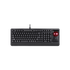 PERIBOARD-522 - Wired Mechanical Trackball Keyboard (75% plus numpad)