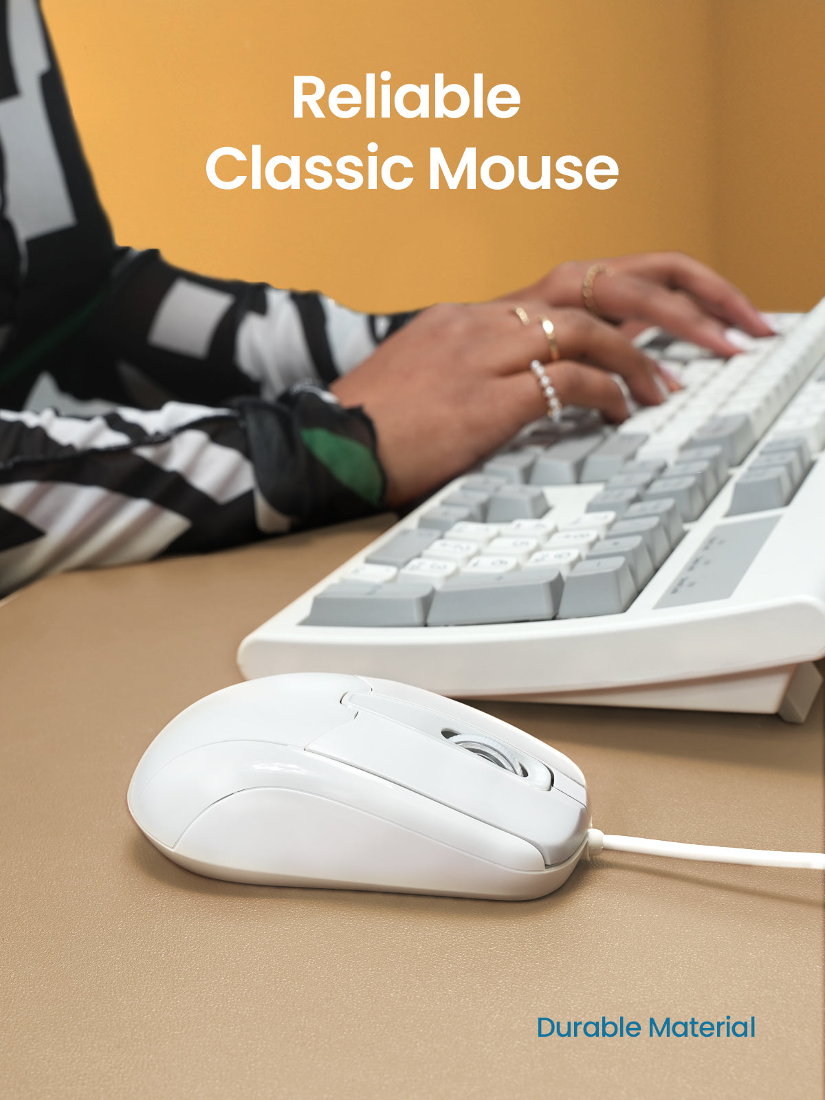 PERIMICE-209CW Brings Type-C Simplicity and Clean Design to Modern Wor ...