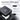 PERIBOARD-818US, Compact Wireless Ergonomic Keyboard - Support up to 4x Multi-Devices -White Backlit