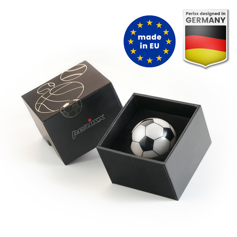 Perixx PERIPRO-303X2F 1.34 Inches Sports Trackball - Fun Novelty Baseball and Soccer Design - Compatible for M570, M575, PERIMICE-517/520/717/720, and Other 1.34inches Trackball Mouse