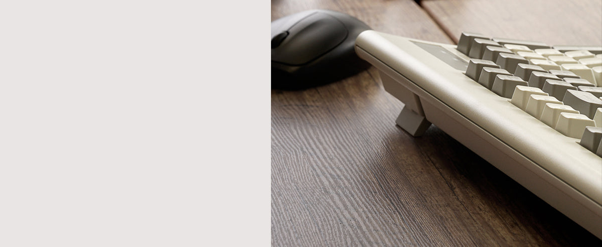 Integrated tilt stands