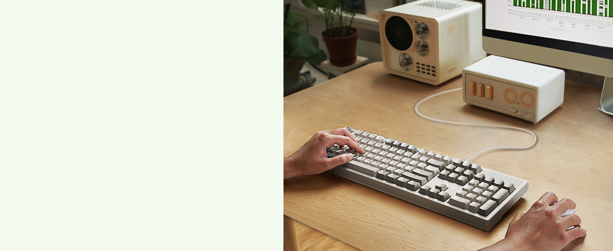 Plug-and-Play Convenience