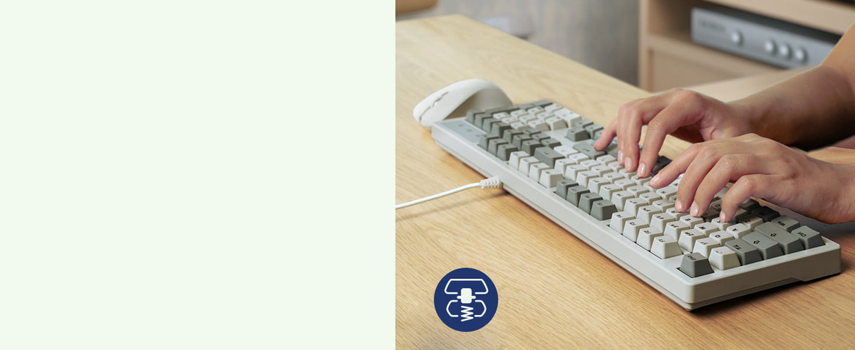 Effortless Typing Flow