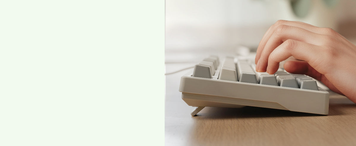 Adjustable Typing Angle