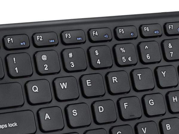 Convenient Media Keys
