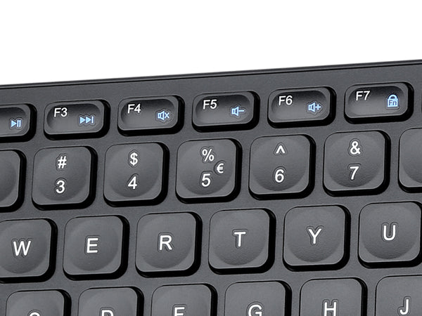 Multimedia Keys