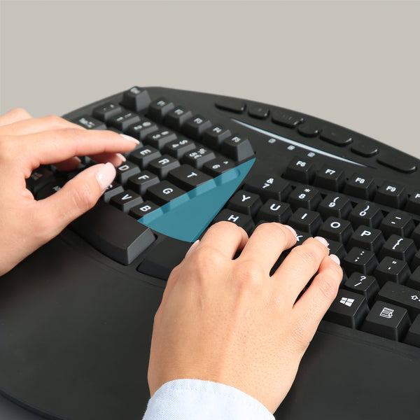Split-Key design