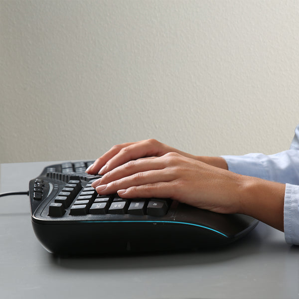 Comfortable wrist support