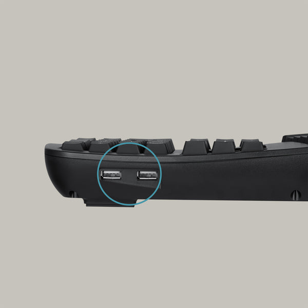 Extra USB ports for your devices