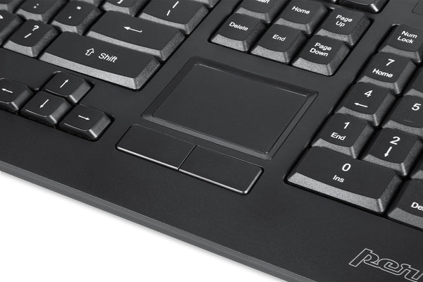 Built-in Touchpad