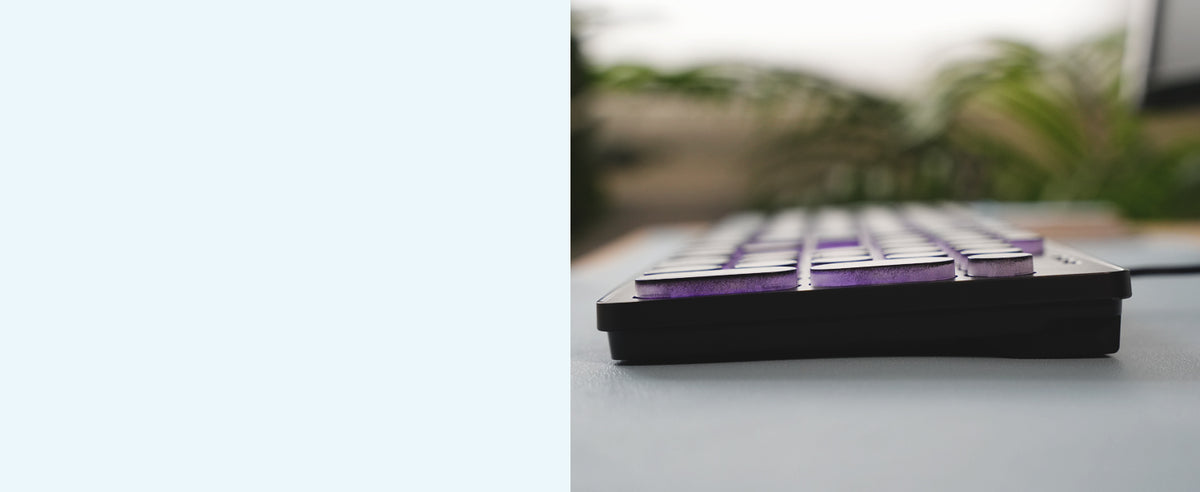 Chiclet Keys