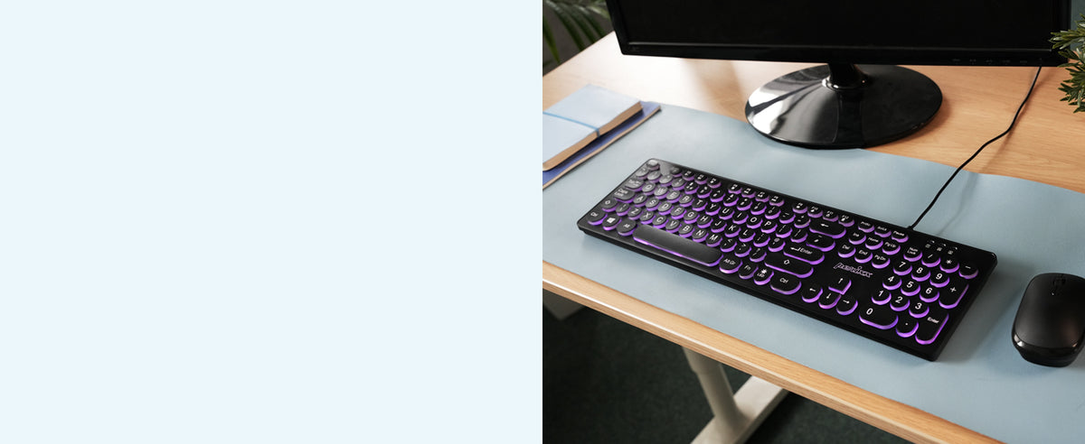 Full-Size Keyboard