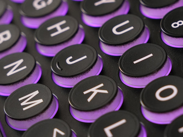 Big Print Keys