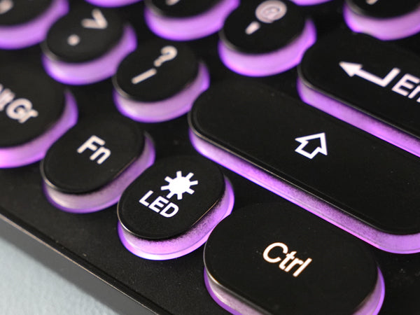 Backlit