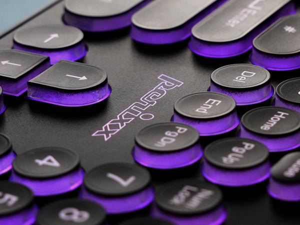 Stylish Chiclet-Keys