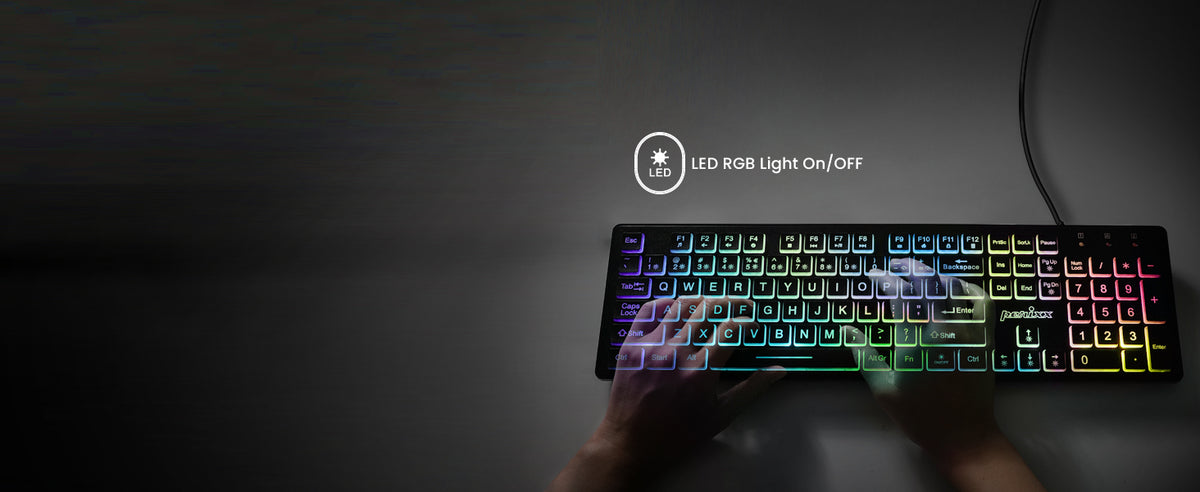 RGB Backlit