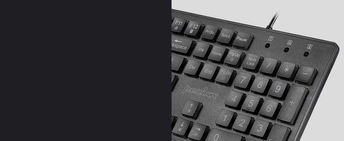 Easy to spot Letters