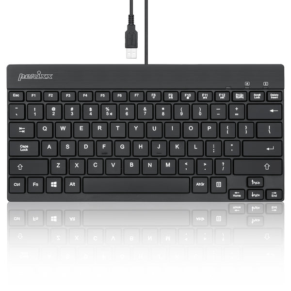 PERIBOARD-326 BACKLIT MINI KEYBOARD