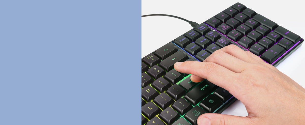 Chiclet Keys