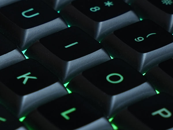 Illuminated Keys