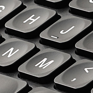 Sculpted Keys