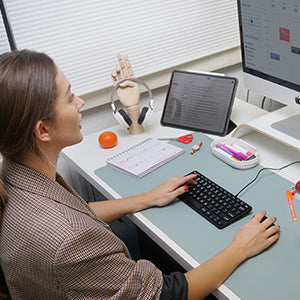 Compact Design for Tight Workspaces