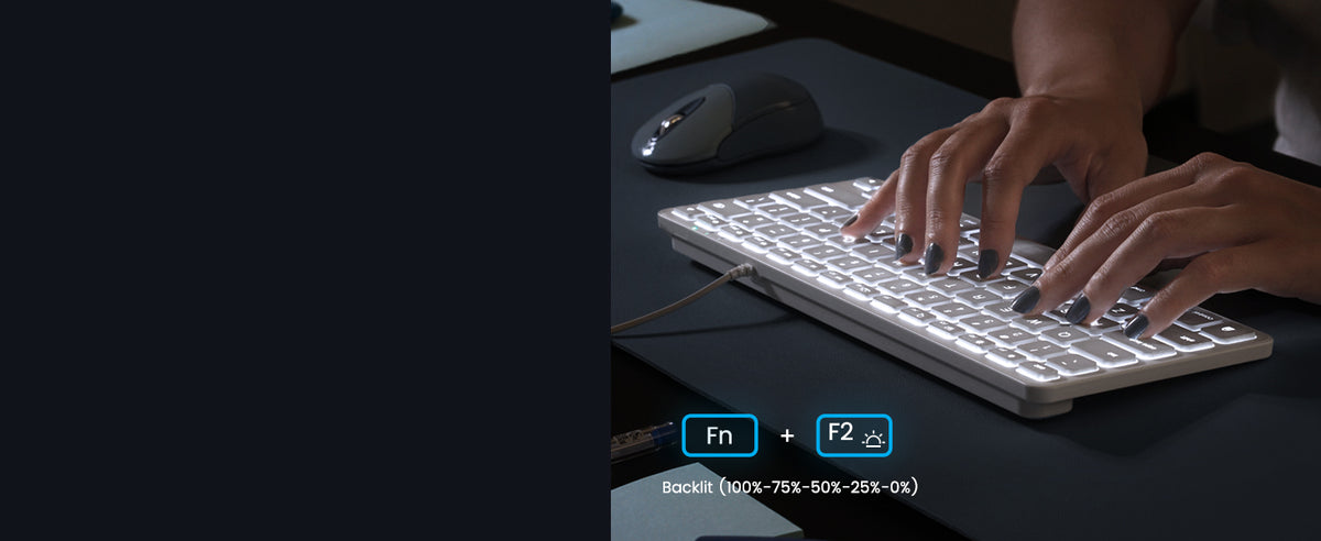 Adjustable Brightness