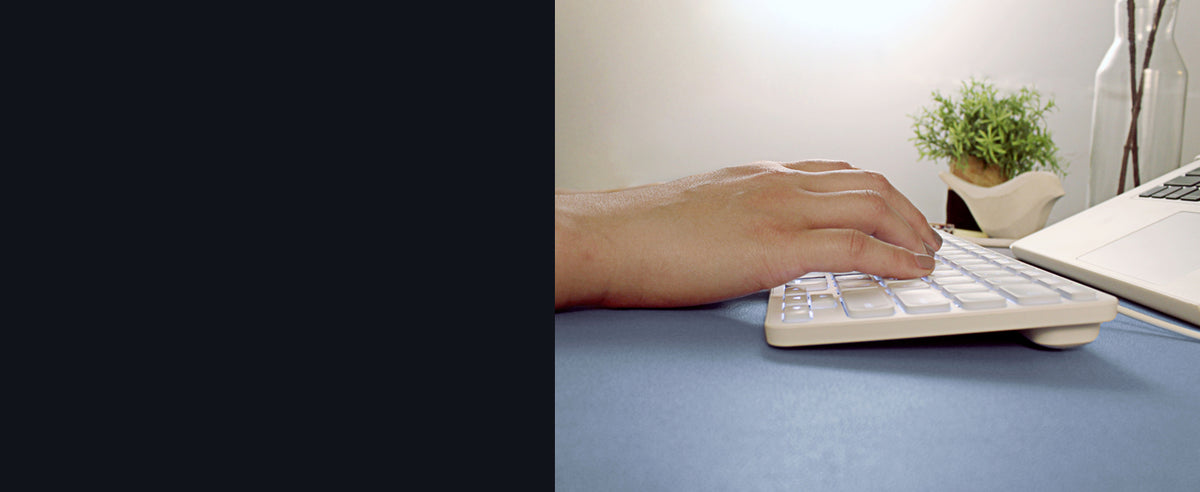 Compact & Thin