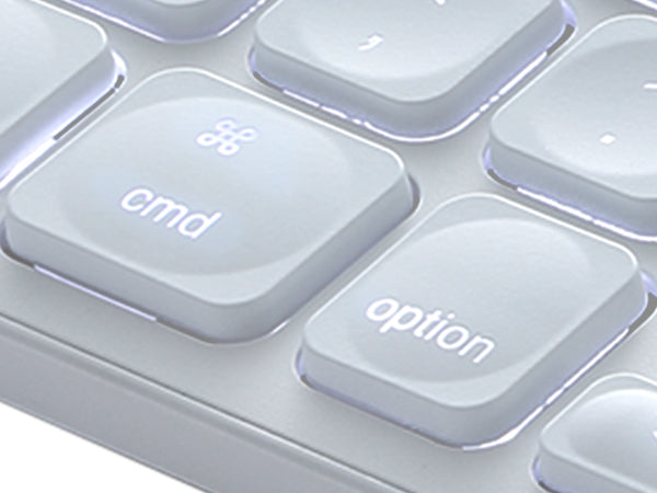 Mac layout