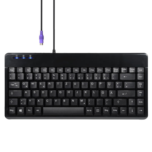 PS/2 COMPACT KEYBOARD