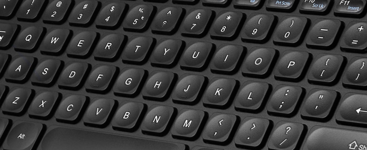 Comfortable Keys