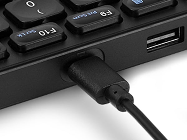 Detachable USB-C and A Cable
