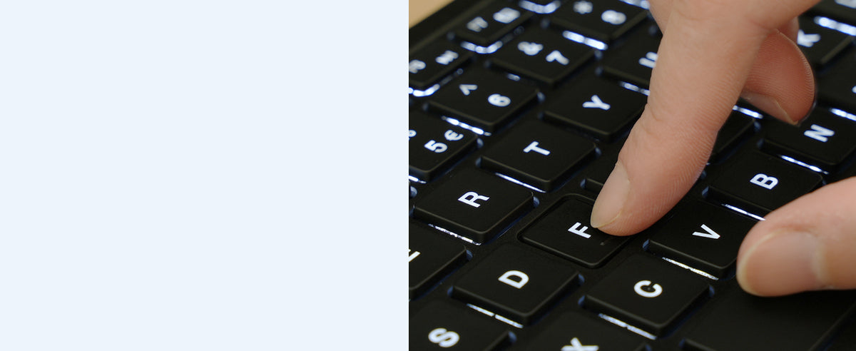 Low-profile Keys