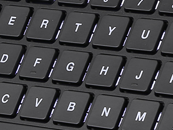 Low-profile keys