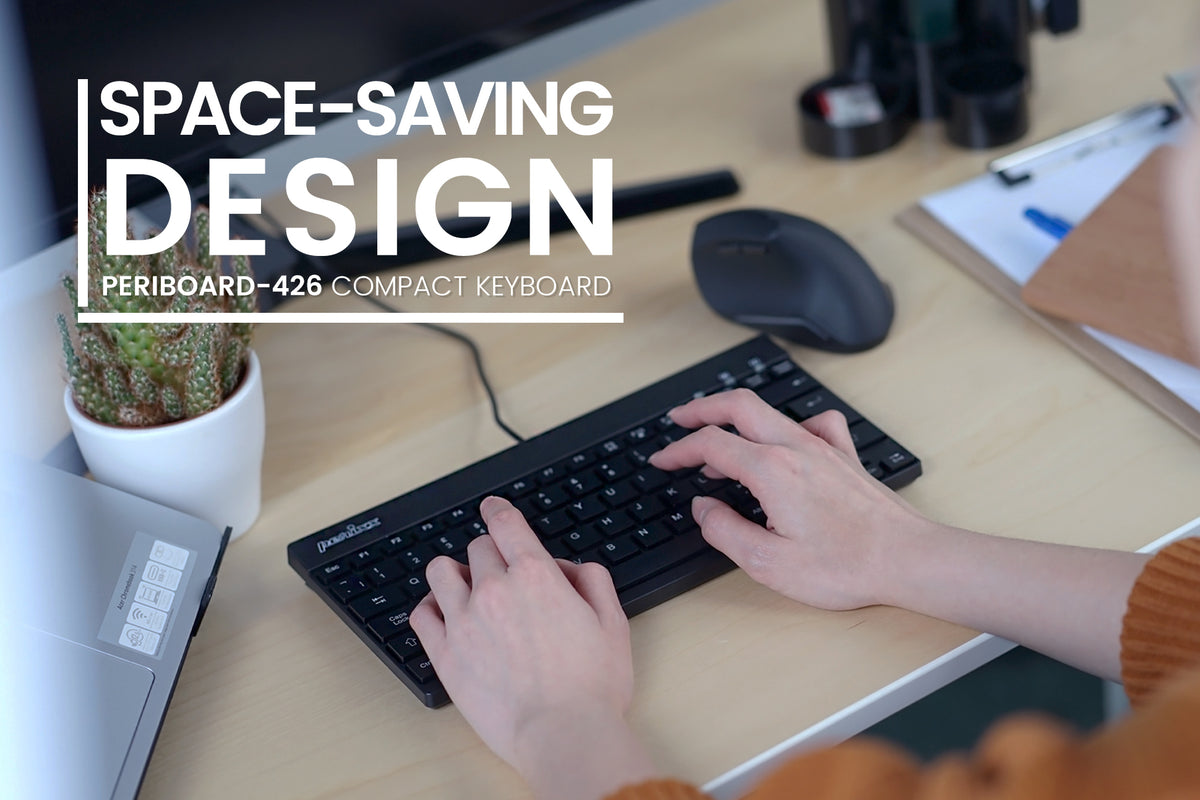 compact keyboard