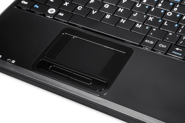 Multi-gesture touchpad