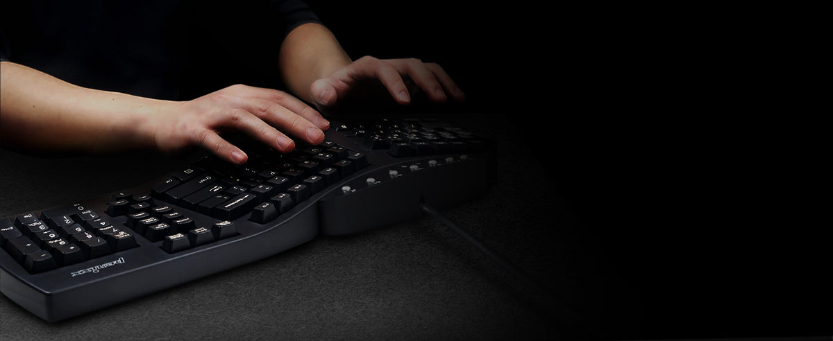 Less strain, more comfort