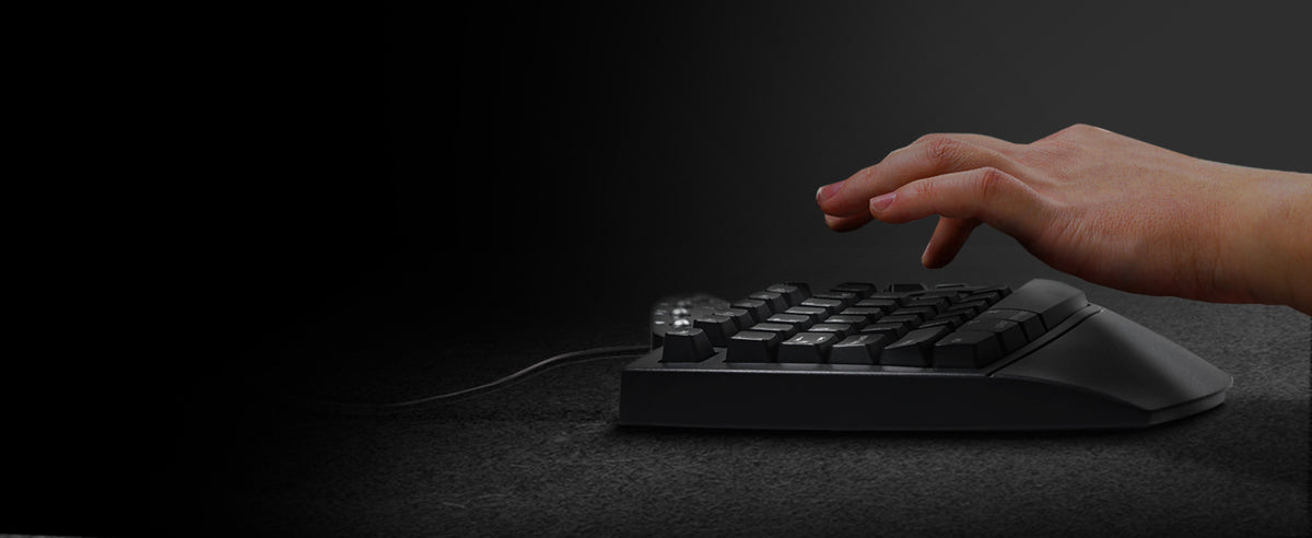 Natural Way of Typing