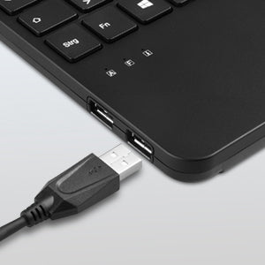 Two Extra USB Ports