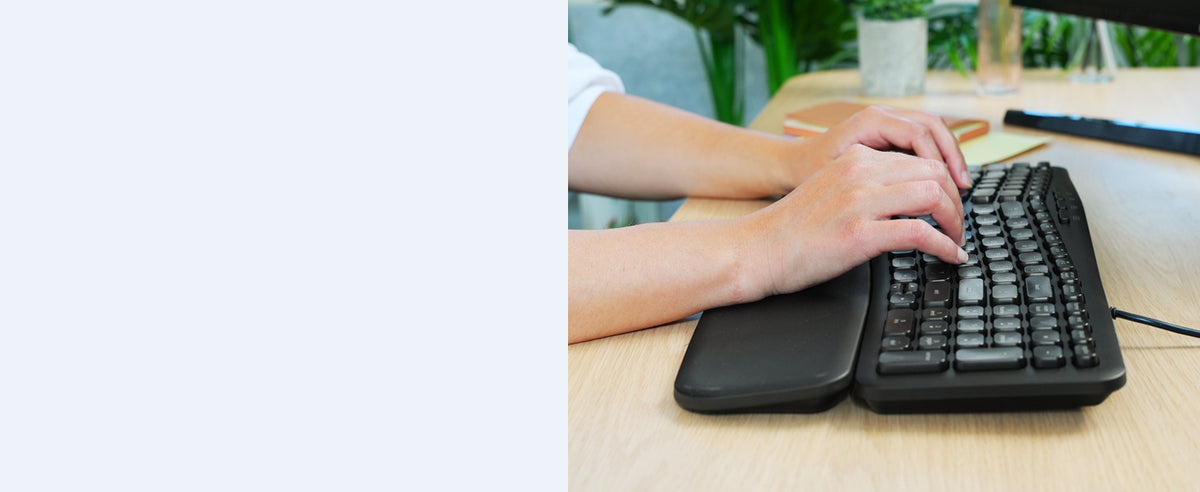 Detachable Wrist Support