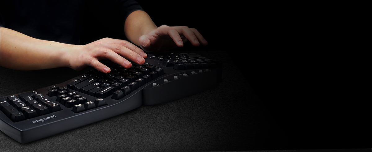 Less strain, more comfort