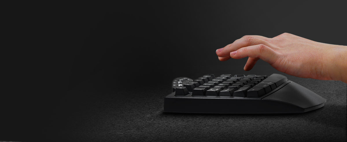 Natural Way of Typing