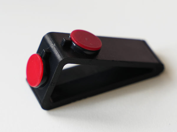 Left Side Magnetic feet (Red Magnet)