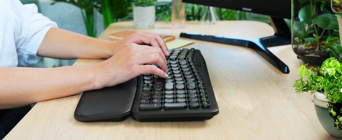 Detachable Wrist Support