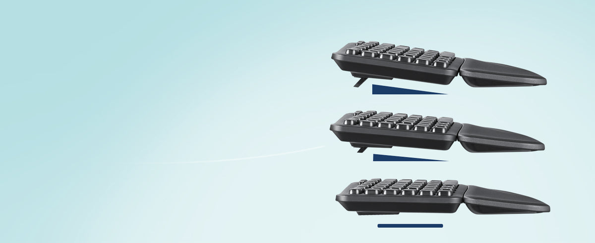 2 Adjustable Tilts