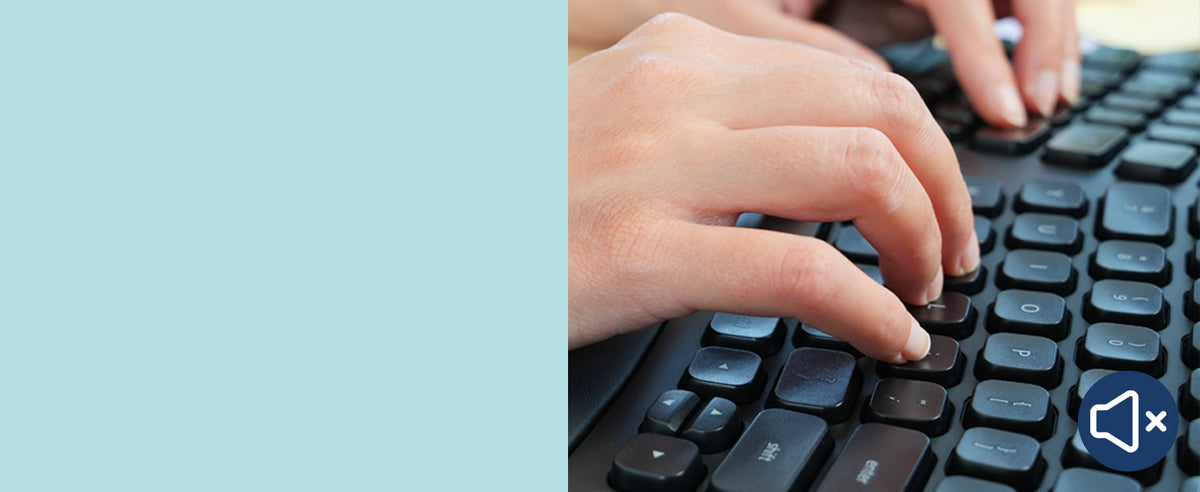 Silent Keystrokes