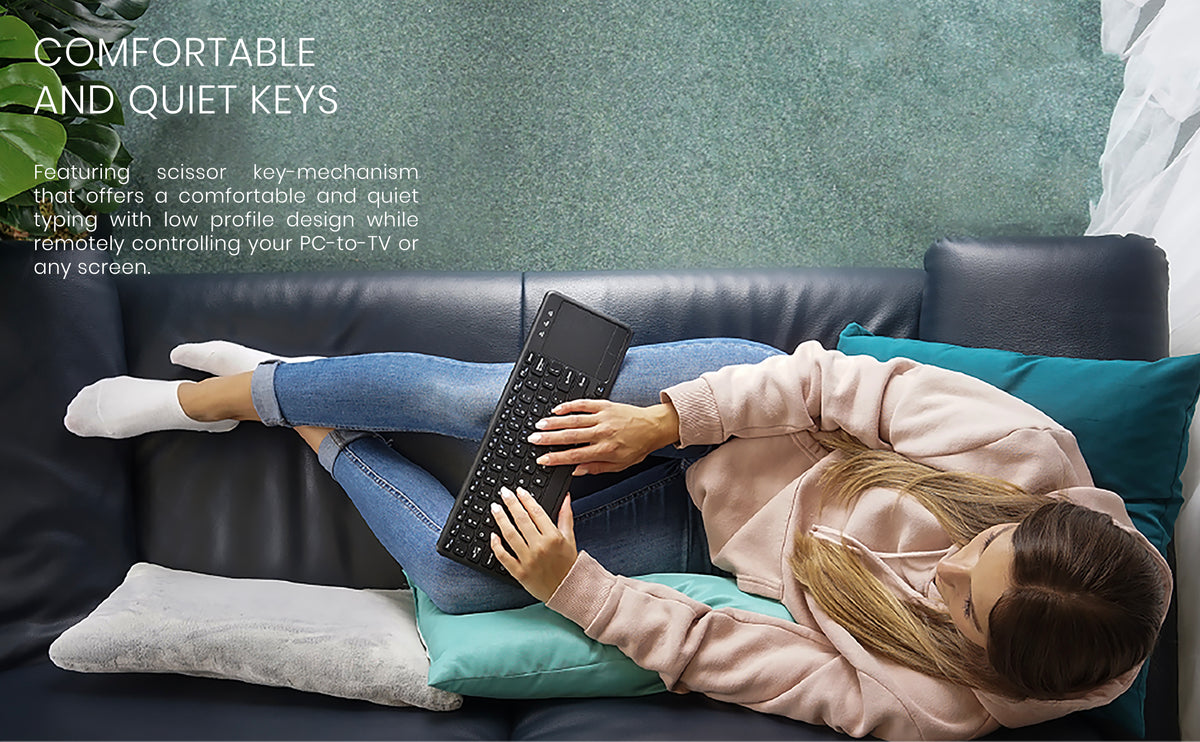 wireless keyboard